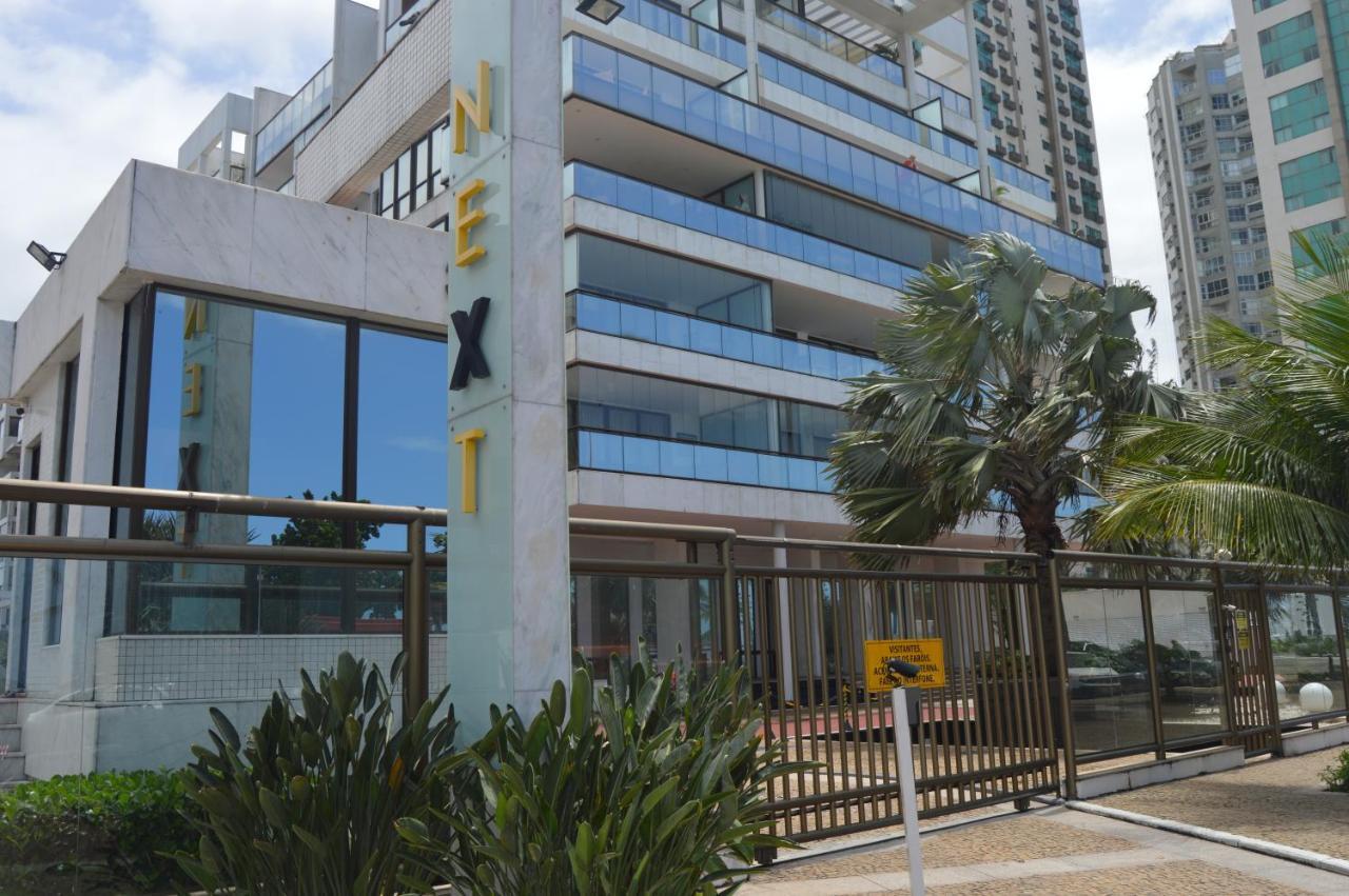 Next Apartamentos Rio de Janeiro Kültér fotó