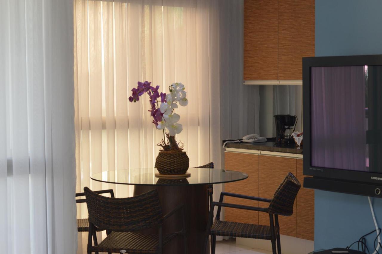 Next Apartamentos Rio de Janeiro Kültér fotó