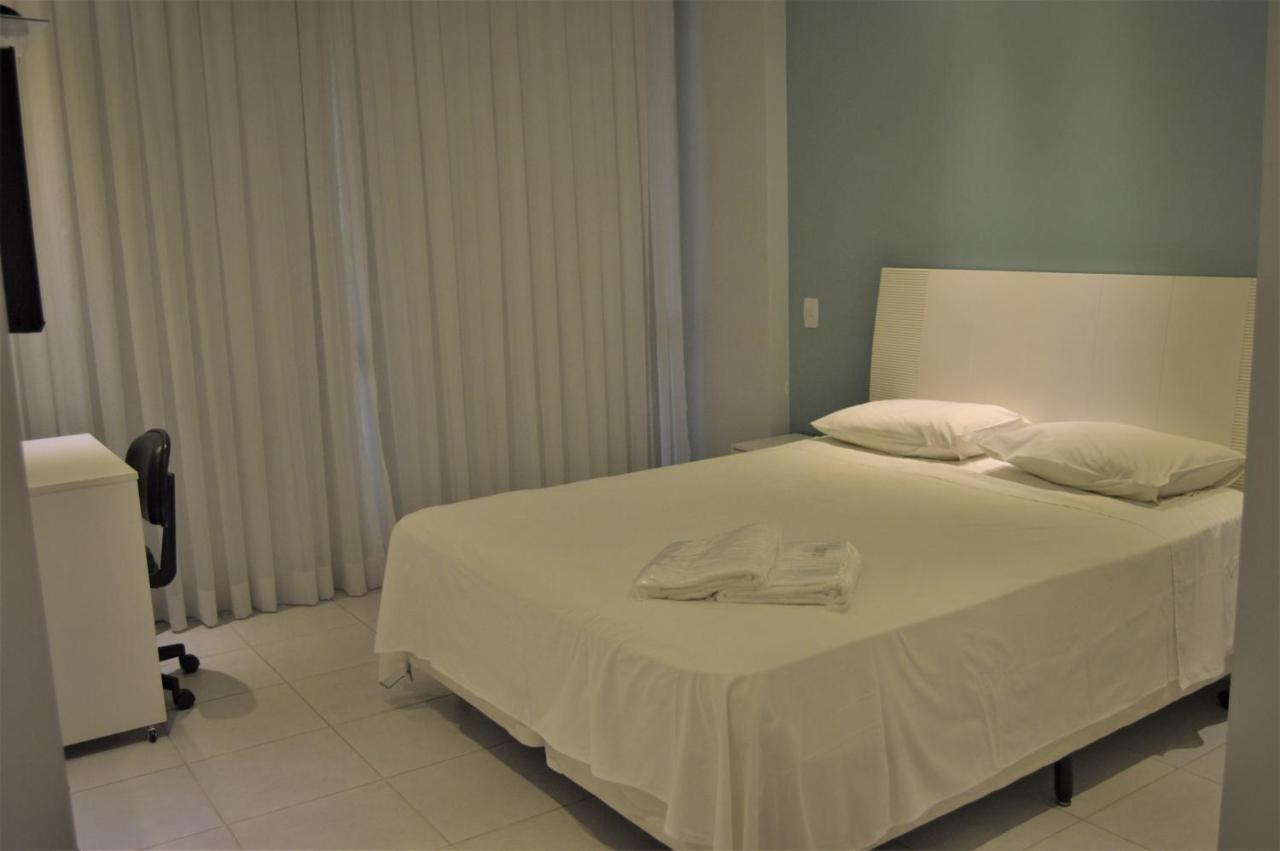 Next Apartamentos Rio de Janeiro Kültér fotó