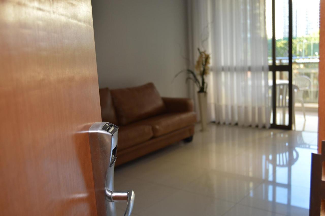 Next Apartamentos Rio de Janeiro Kültér fotó