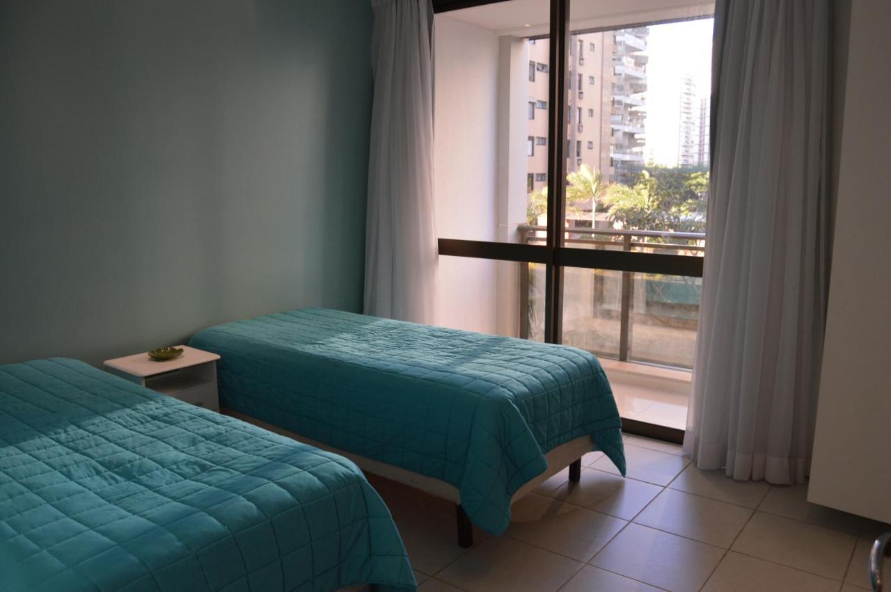 Next Apartamentos Rio de Janeiro Kültér fotó