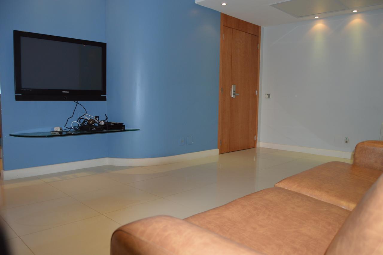 Next Apartamentos Rio de Janeiro Kültér fotó