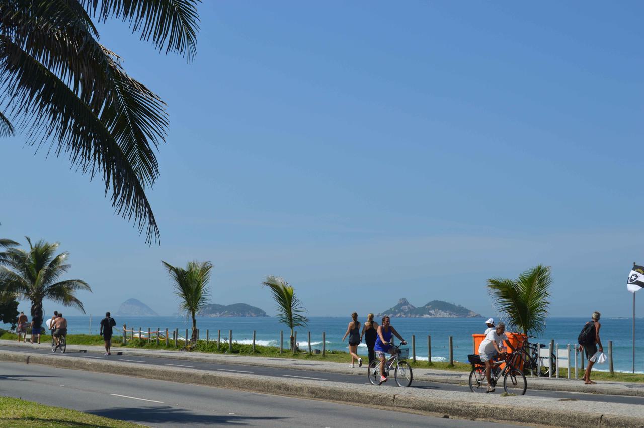 Next Apartamentos Rio de Janeiro Kültér fotó