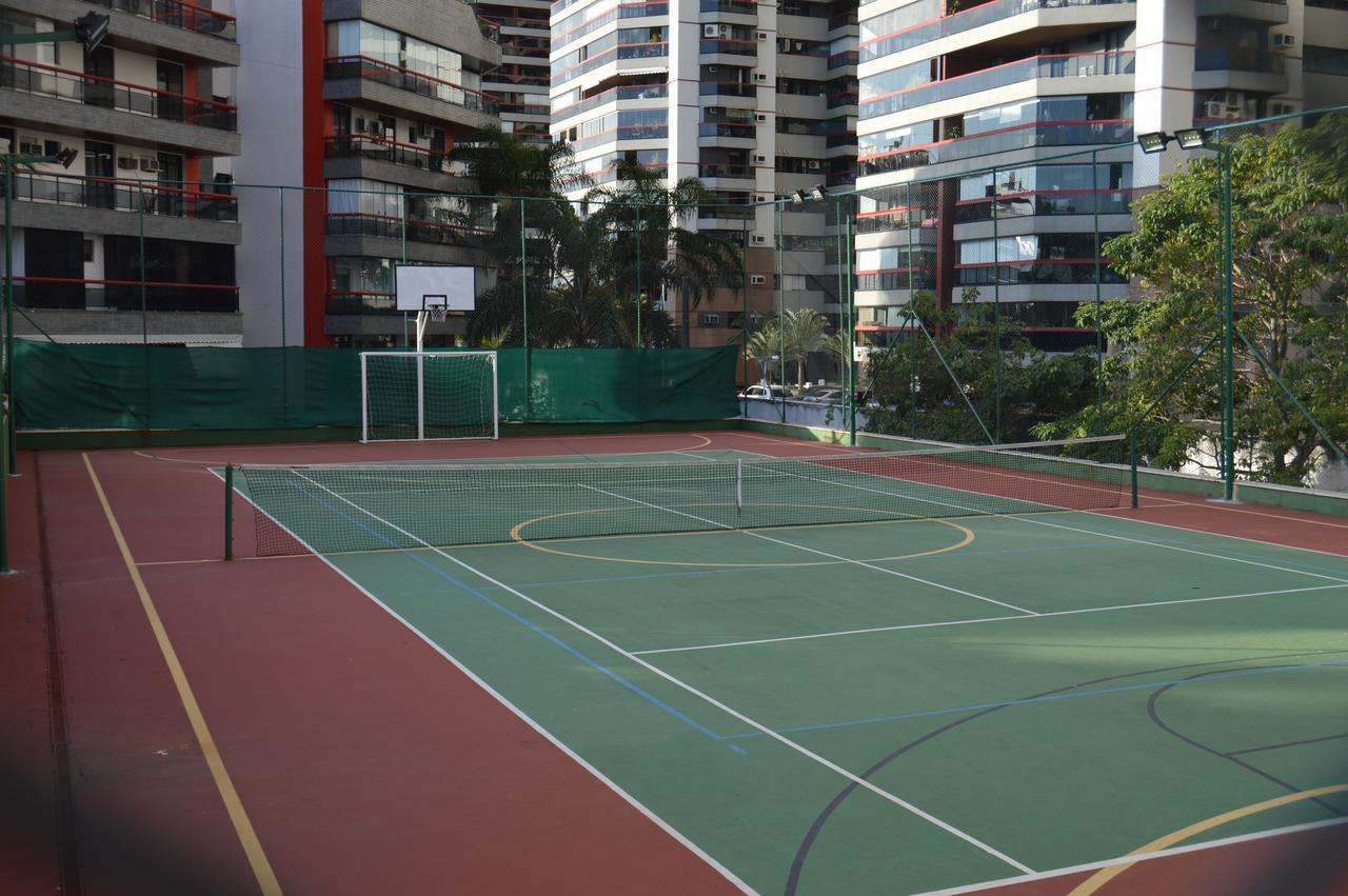 Next Apartamentos Rio de Janeiro Kültér fotó