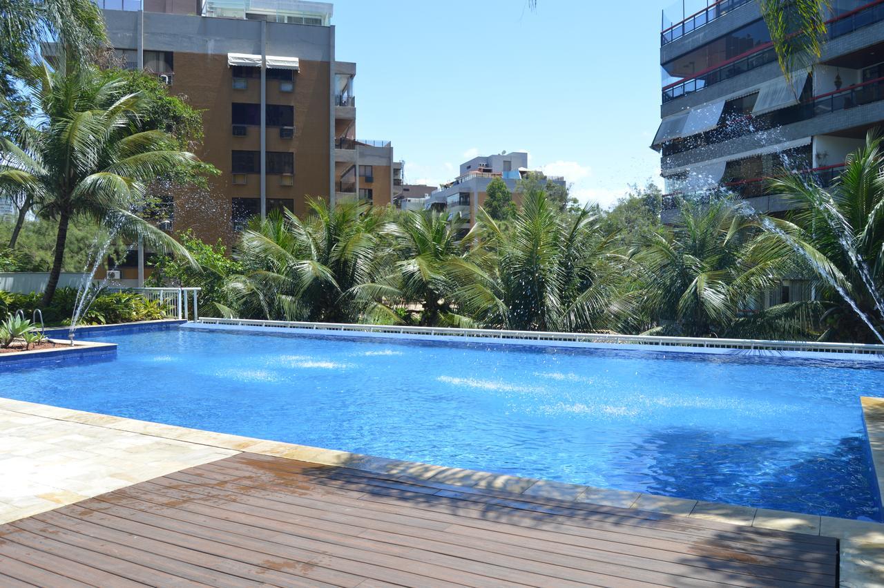Next Apartamentos Rio de Janeiro Kültér fotó