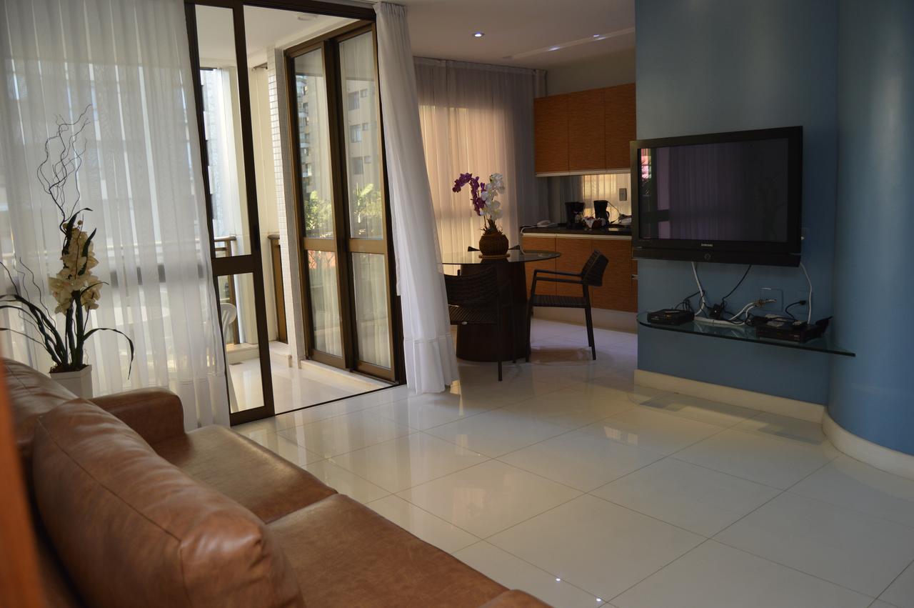 Next Apartamentos Rio de Janeiro Kültér fotó