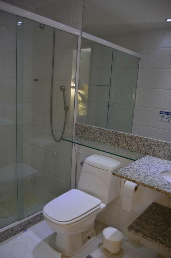 Next Apartamentos Rio de Janeiro Kültér fotó